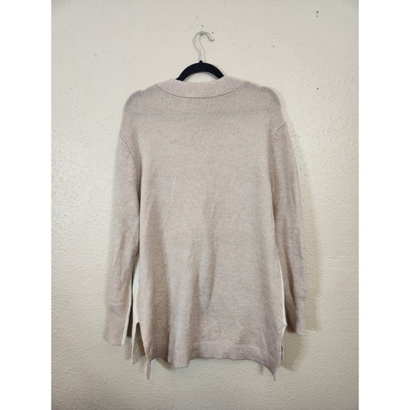 BB Dakota Steve Madden Cardigan Sweater Knit Button Front Pockets XL - Picture 2 of 6